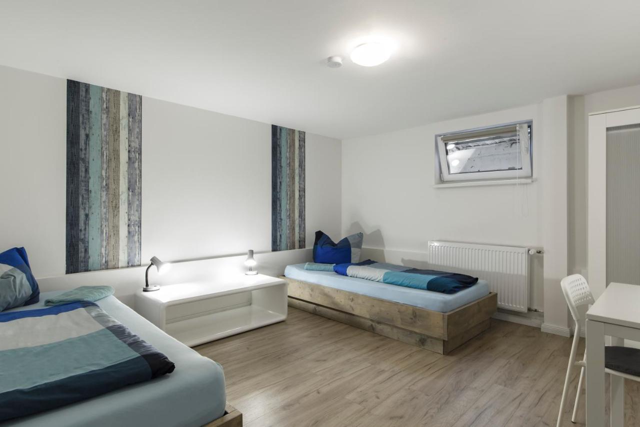 Haus Amelie Daire Norderstedt Dış mekan fotoğraf