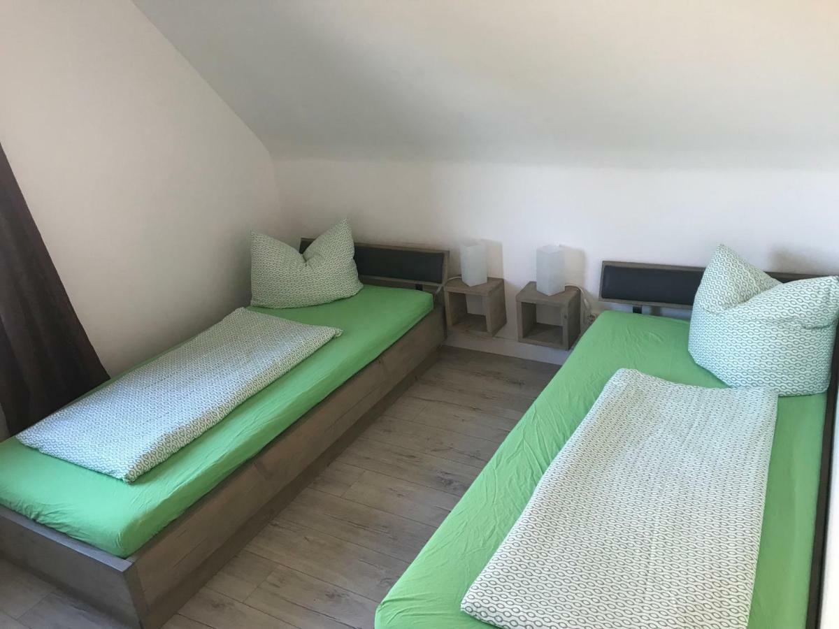 Haus Amelie Daire Norderstedt Dış mekan fotoğraf