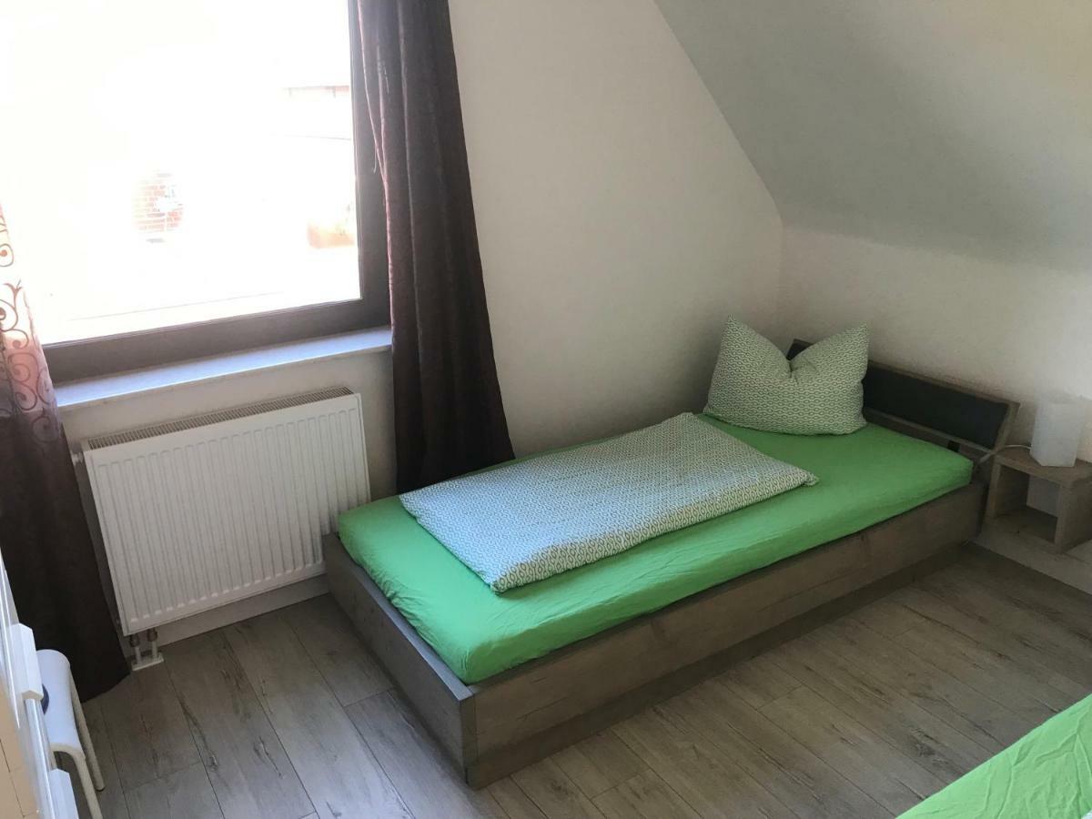Haus Amelie Daire Norderstedt Dış mekan fotoğraf