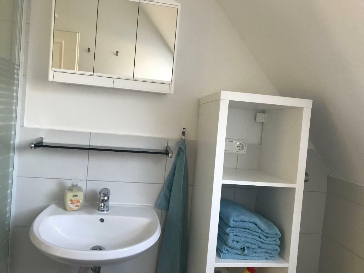 Haus Amelie Daire Norderstedt Dış mekan fotoğraf