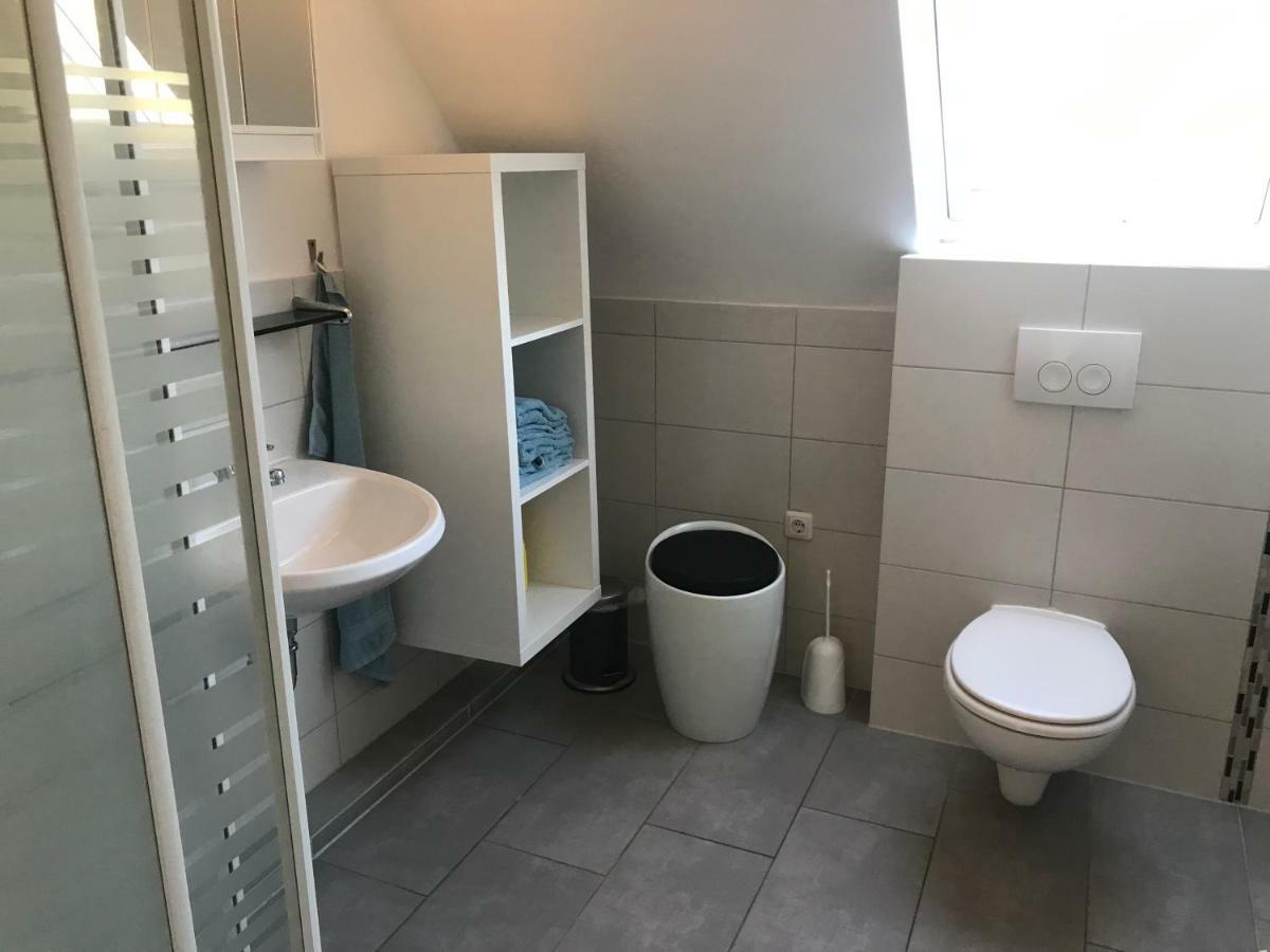 Haus Amelie Daire Norderstedt Dış mekan fotoğraf