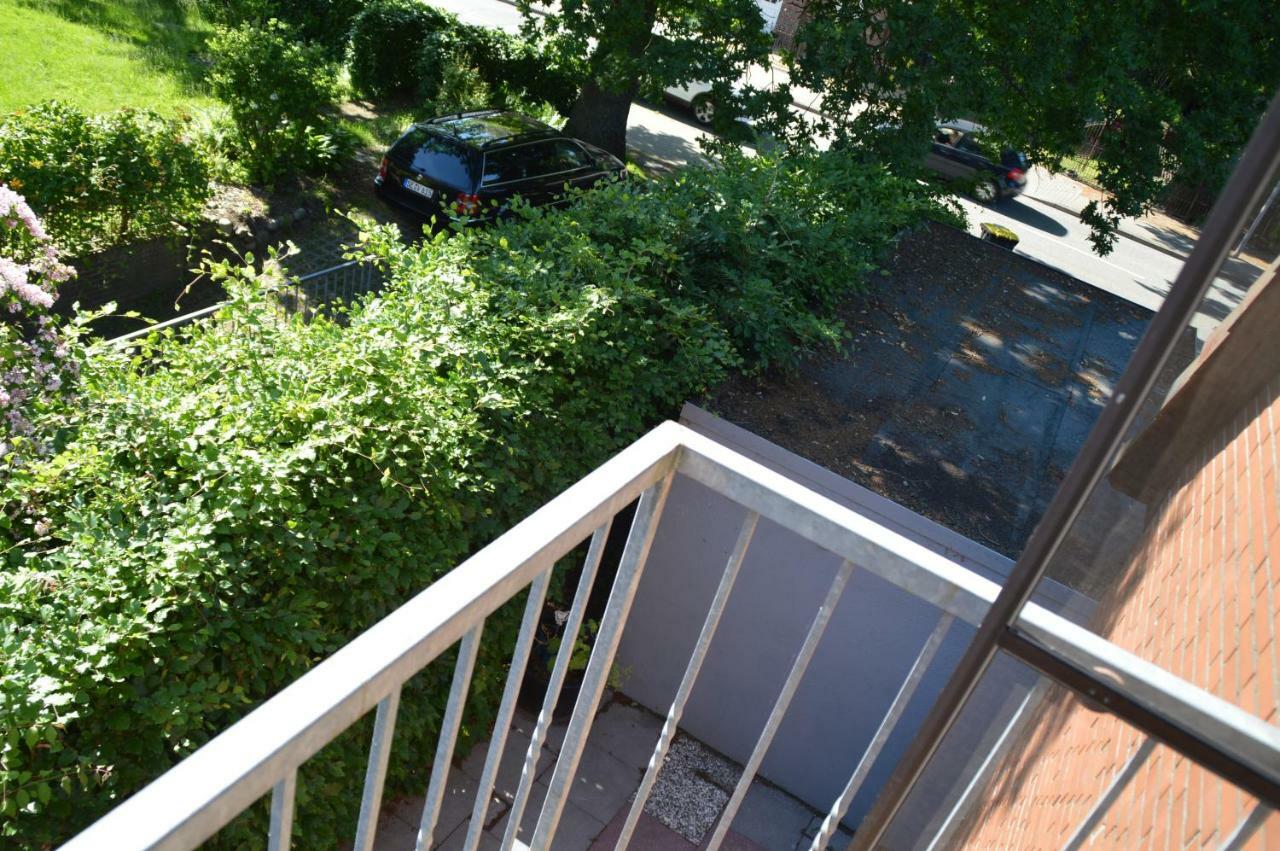 Haus Amelie Daire Norderstedt Dış mekan fotoğraf