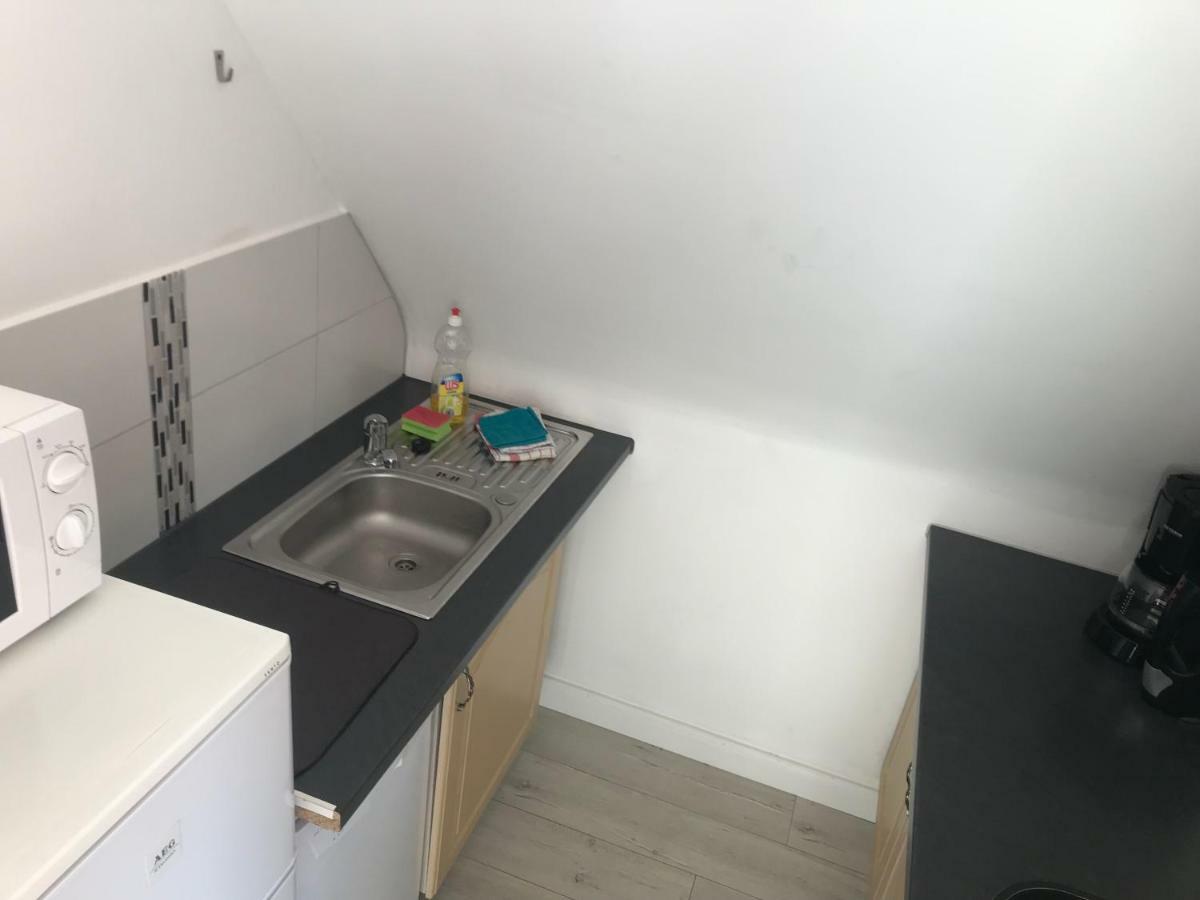 Haus Amelie Daire Norderstedt Dış mekan fotoğraf