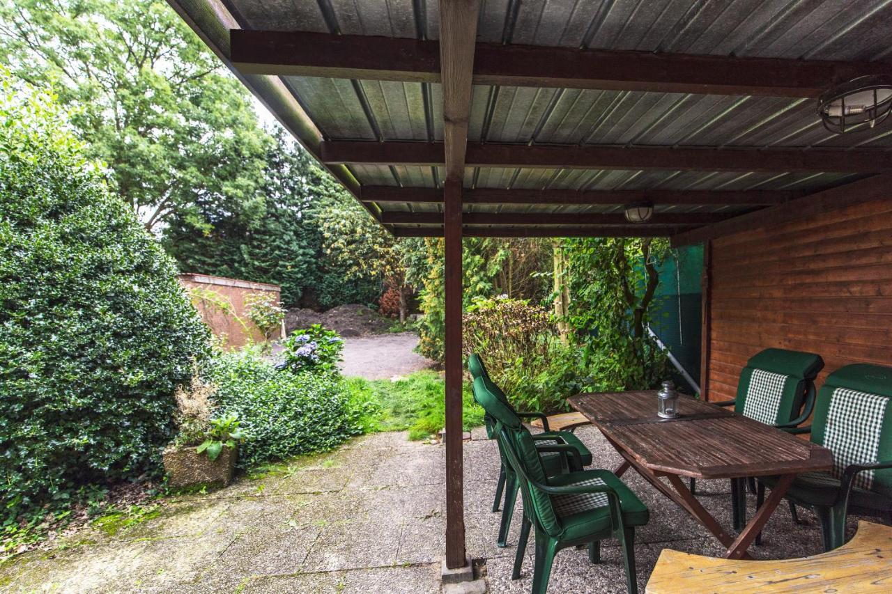 Haus Amelie Daire Norderstedt Dış mekan fotoğraf