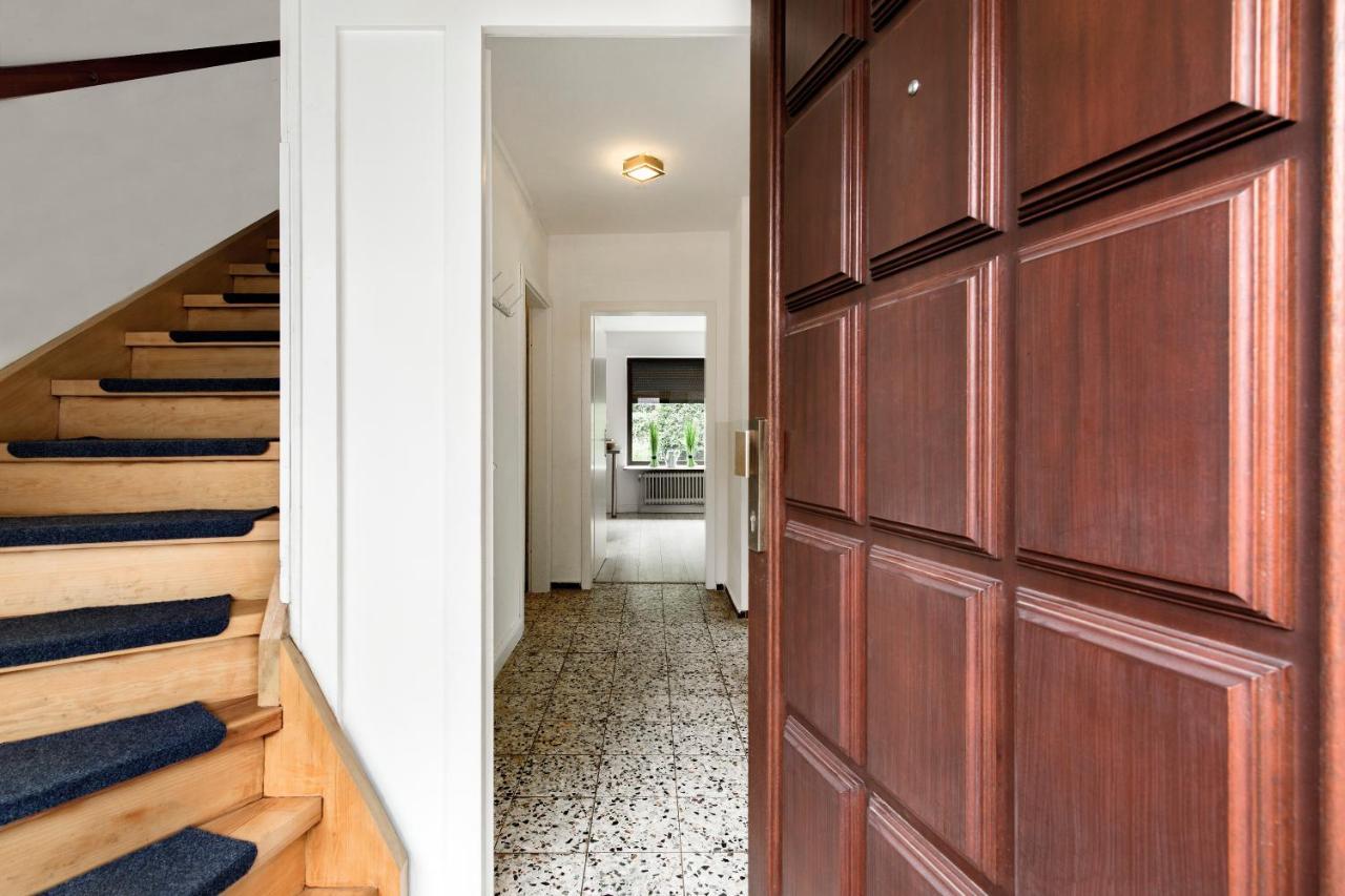 Haus Amelie Daire Norderstedt Dış mekan fotoğraf