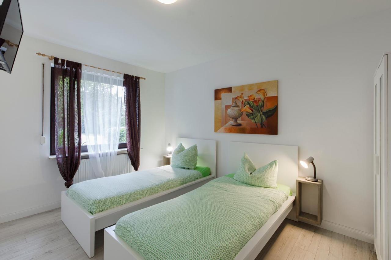 Haus Amelie Daire Norderstedt Dış mekan fotoğraf